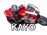 KAYO MiniGP150